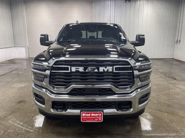2025 RAM 2500 Tradesman Crew Cab 4x4 64 Box 2025 RAM 2500 Tradesman Crew Cab 4x4 64 Box