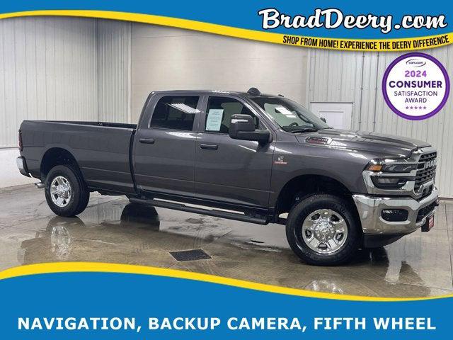 2025 RAM 2500 Tradesman Crew Cab 4x4 8 Box