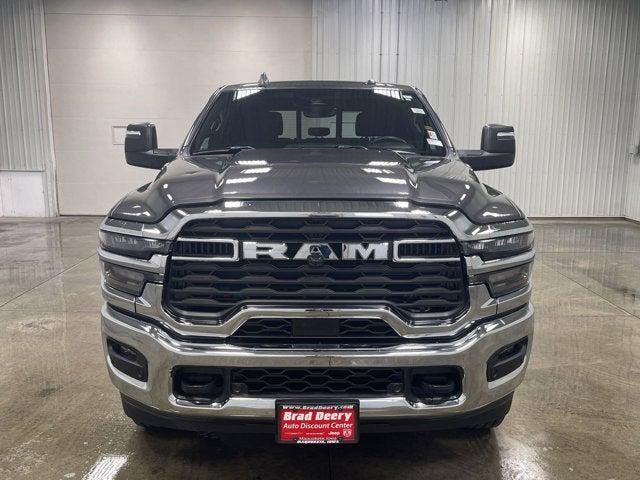 2025 RAM 2500 Tradesman Crew Cab 4x4 8 Box