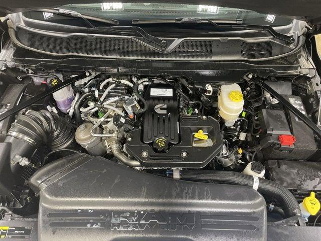 2025 RAM 2500 Tradesman Crew Cab 4x4 8 Box