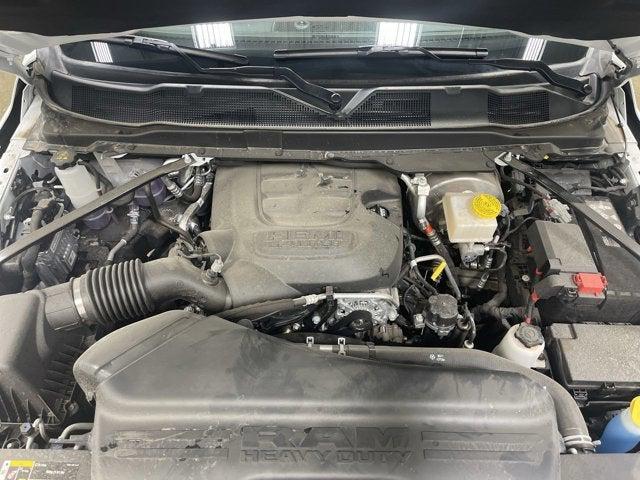 2025 RAM 2500 Tradesman Crew Cab 4x4 64 Box