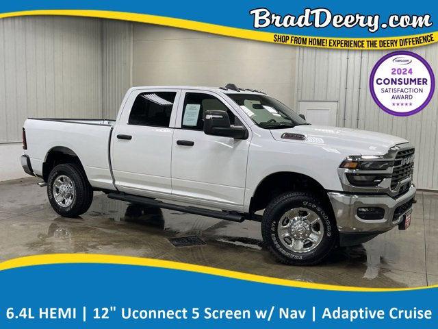 2025 RAM 2500 Tradesman Crew Cab 4x4 64 Box 2025 RAM 2500 Tradesman Crew Cab 4x4 64 Box
