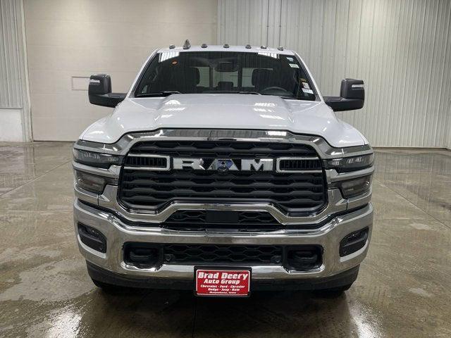 2025 RAM 2500 Tradesman Crew Cab 4x4 64 Box 2025 RAM 2500 Tradesman Crew Cab 4x4 64 Box