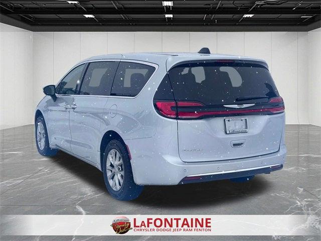 2023 Chrysler Pacifica Touring L AWD 2023 Chrysler Pacifica Touring L AWD