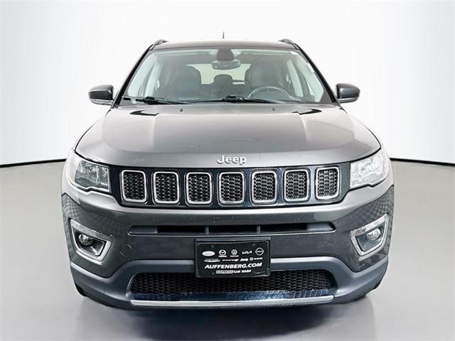 2018 Jeep Compass Limited 4x4