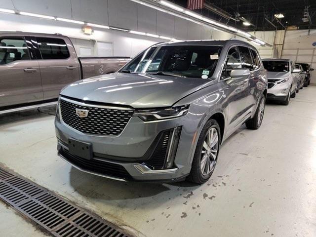2020 Cadillac XT6 AWD Premium Luxury