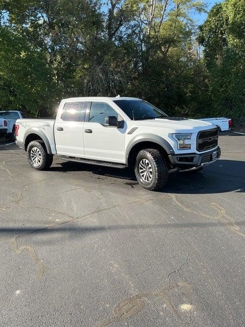 2020 Ford F-150 Raptor 2020 Ford F-150 Raptor
