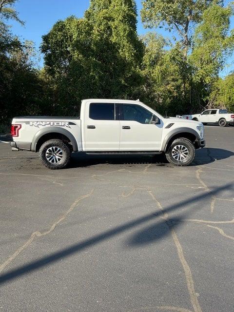 2020 Ford F-150 Raptor 2020 Ford F-150 Raptor