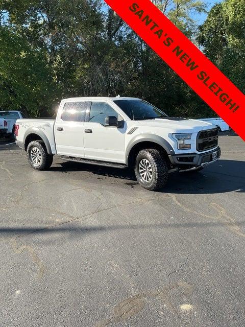 2020 Ford F-150 Raptor