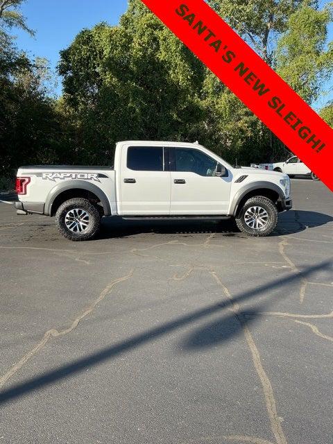 2020 Ford F-150 Raptor