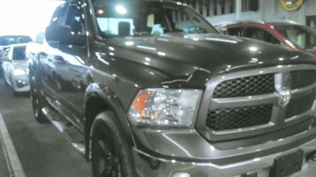 2016 RAM 1500 Outdoorsman