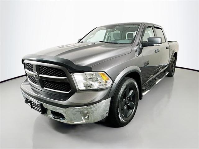 2016 RAM 1500 Outdoorsman