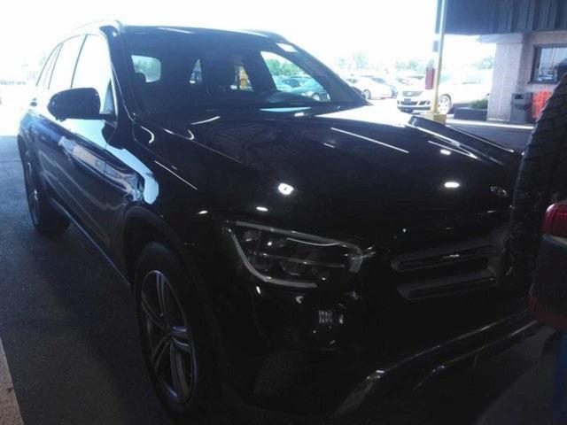 2020 Mercedes-Benz GLC 300 4MATIC