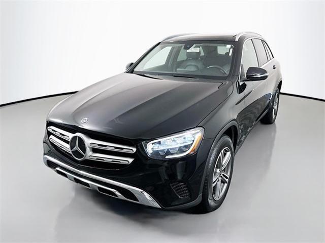 2020 Mercedes-Benz GLC 300 4MATIC