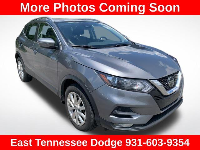 2021 Nissan Rogue Sport SV AWD Xtronic CVT