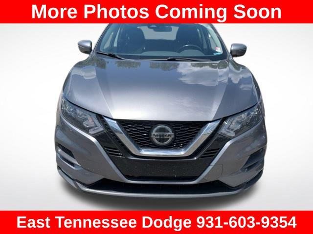 2021 Nissan Rogue Sport SV AWD Xtronic CVT