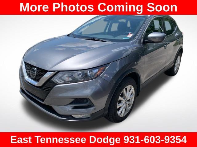 2021 Nissan Rogue Sport SV AWD Xtronic CVT