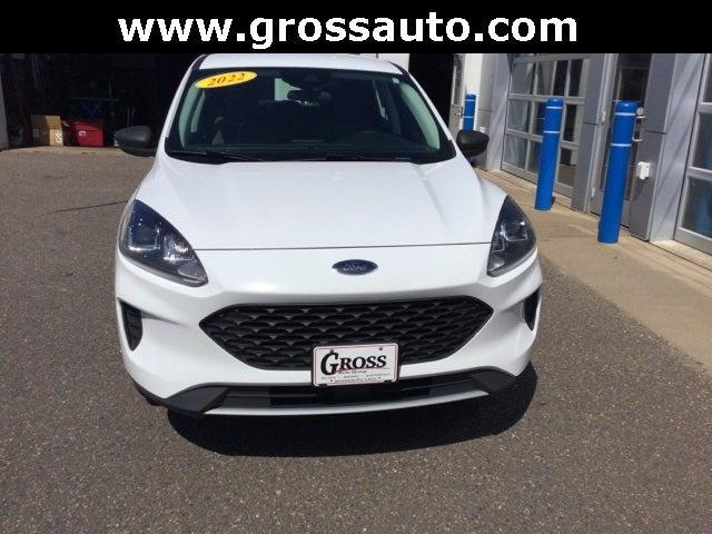 2022 Ford Escape S