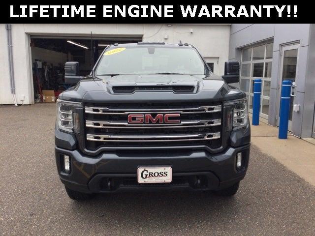 2020 GMC Sierra 2500HD 4WD Double Cab Standard Bed SLE