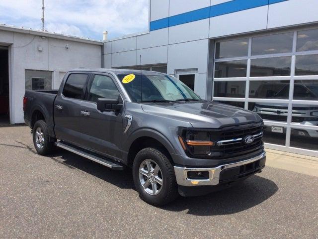 2024 Ford F-150 XLT 2024 Ford F-150 XLT