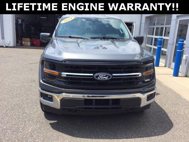 2024 Ford F-150 XLT 2024 Ford F-150 XLT