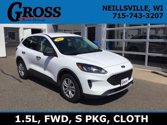2022 Ford Escape S