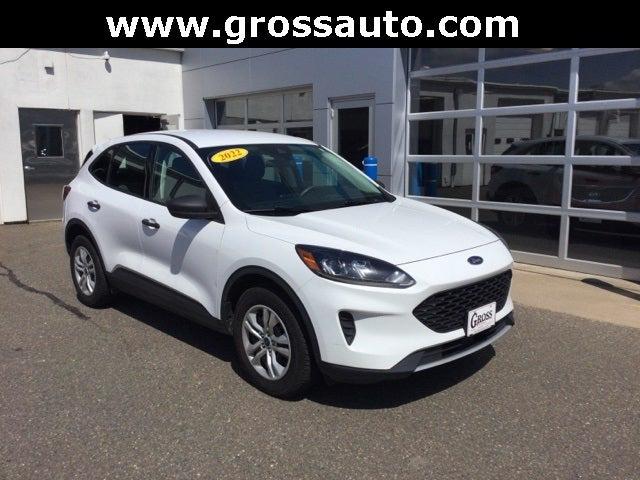 2022 Ford Escape S