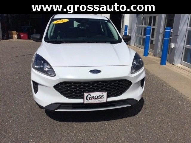 2022 Ford Escape S