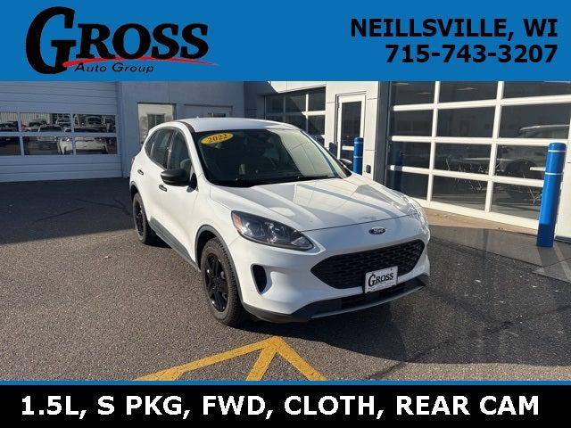 2022 Ford Escape S 2022 Ford Escape S