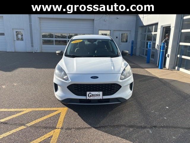 2022 Ford Escape S 2022 Ford Escape S