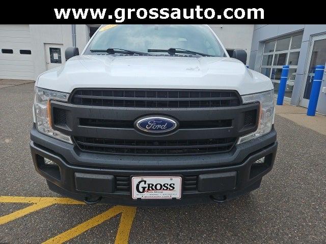 2020 Ford F-150 XL