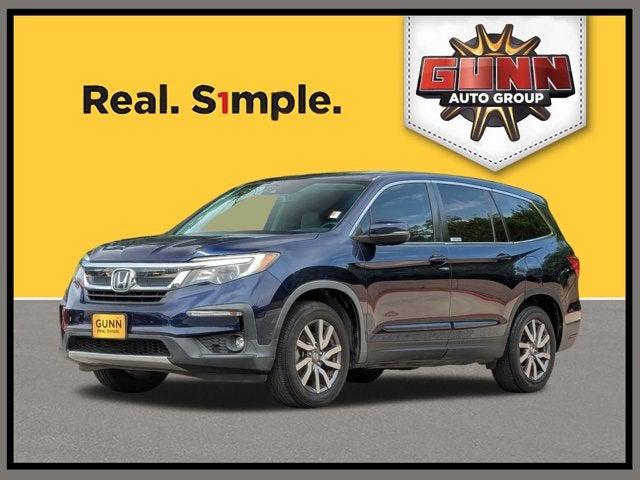 2020 Honda Pilot 2WD EX-L