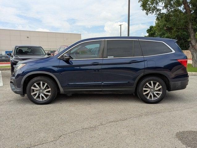 2020 Honda Pilot 2WD EX-L