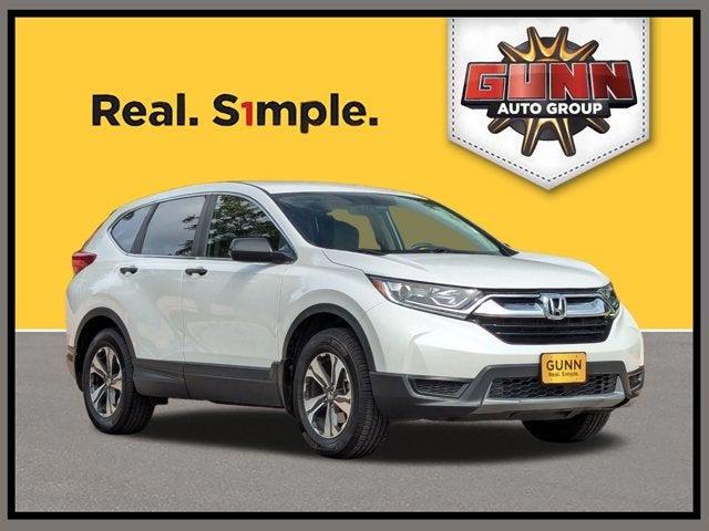 2019 Honda CR-V LX