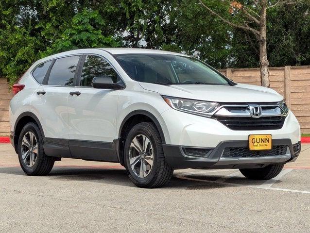 2019 Honda CR-V LX