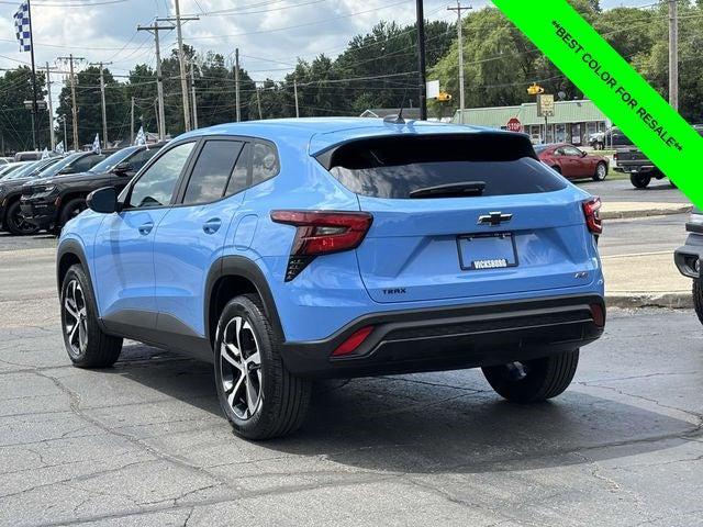 2024 Chevrolet Trax FWD 1RS