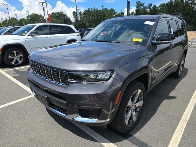 2021 Jeep Grand Cherokee L Limited 4x4