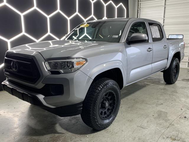 2022 Toyota Tacoma SR5 V6