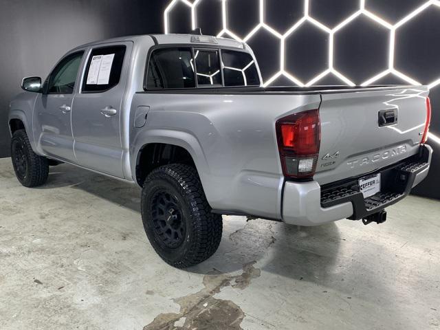 2022 Toyota Tacoma SR5 V6