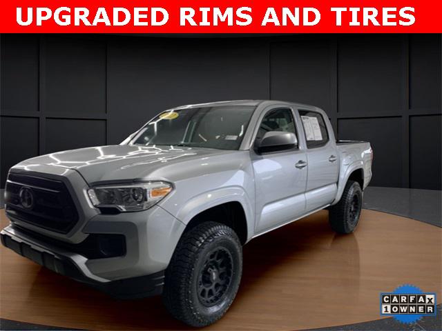 2022 Toyota Tacoma SR5 V6