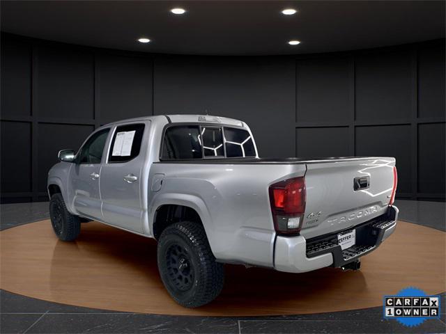 2022 Toyota Tacoma SR5 V6