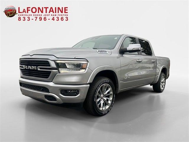 2022 RAM 1500 Laramie Crew Cab 4x4 57 Box
