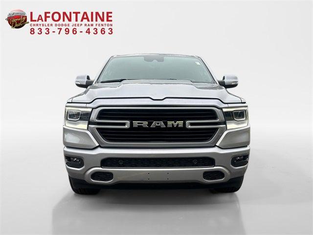 2022 RAM 1500 Laramie Crew Cab 4x4 57 Box