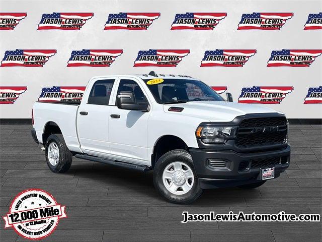 2024 RAM 2500 Tradesman Crew Cab 4x4 64 Box