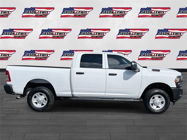 2024 RAM 2500 Tradesman Crew Cab 4x4 64 Box
