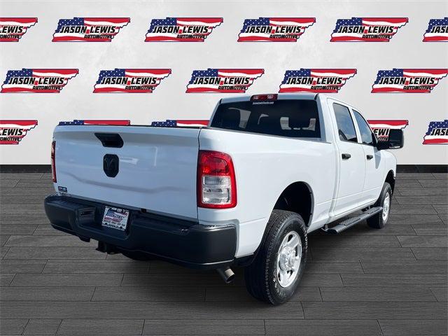 2024 RAM 2500 Tradesman Crew Cab 4x4 64 Box