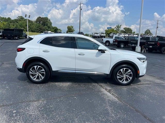 2023 Buick Envision Essence FWD