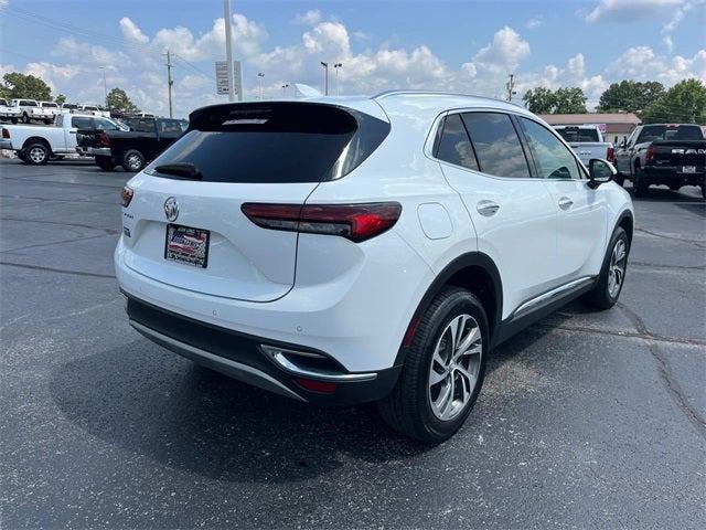 2023 Buick Envision Essence FWD