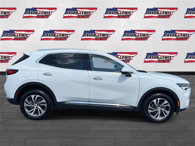 2023 Buick Envision Essence FWD