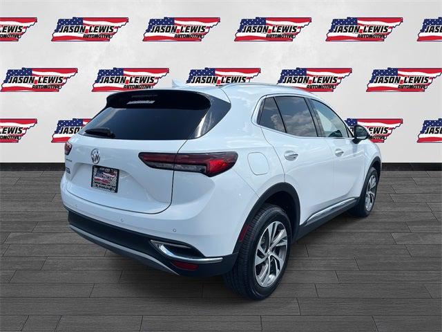 2023 Buick Envision Essence FWD